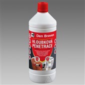 DEN BRAVEN Hloubková penetrace 1l - NANO DEN BRAVEN Hloubková penetrace 1l - NANO